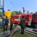Kodim 0506/Tangerang Kerahkan Tiga Koramil Salurkan 15.000 Liter Air Bersih di Setu