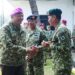 Pangkostrad Hadiri Penerimaan Kendaraan Amfibi AAV Korps Marinir TNI AL