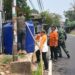 Koramil 03/Serpong Salurkan 15 Ribu Liter Air Bersih, Bantu Warga Kademangan dan Setu