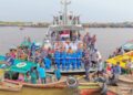 MENYELAMI DENYUT KEHIDUPAN PESISIR, KODAERAL I PERKUAT PEMBINAAN KETAHANAN WILAYAH MARITIM