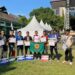 Prajurit Brigif 3/TBS Tampil Gemilang, Dominasi Podium TNI 81 Elit Run 2026 Makassar