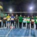 Semangat Sportivitas dan Kekeluargaan Warnai Penutupan Turnamen Bola Voli Satjar Brigif 3/TBS 2026