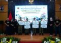 Prajurit Kodam XVIII/Kasuari Raih Prestasi di Ajang Lomba Foto dan Video Pendek HUT ke-81 TNI