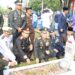 Pangdam XIX/Tuanku Tambusai Pimpin Ziarah Nasional HUT Ke-81 TNI di Pekanbaru, Wujud Penghormatan kepada Para Pahlawan