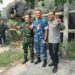 Pangdam XIX/Tuanku Tambusai Dampingi Menteri Kehutanan Tinjau Flying Squad Tesso Nilo, Perkuat Upaya Pelestarian Gajah Sumatra