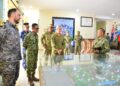 SESKOAL TERIMA KUNJUNGAN KEHORMATAN DELEGASI AUSTRALIA