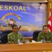 WADAN SESKOAL TERIMA PAPARAN MAPPING KOMPETENSI DAN PPKM MODIFIKASI DARI DINAS PSIKOLOGI TNI AL