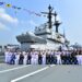 DANSESKOAL HADIRI ACARA PERESMIAN KRI SRIWIJAYA – 100 DI PELABUHAN TANJUNG PRIOK