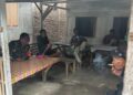 Babinsa 03/Parongil Aktif Komsos, Kedekatan dengan Warga Jadi Kunci Pembinaan Wilayah