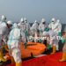 TNI AL KEMBALI BERHASIL EVAKUASI EMPAT JENAZAH  KORBAN KM VIRGO TRANSPORT 8 PADA HARI KE-14 OPERASI SAR