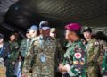 Usai Saksikan HADR, VIP XTR Tinjau Layanan Military Medicine di Mandalika