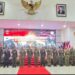 Panglima Korpasgat Hadiri Pembukaan LATGABMA Super Garuda Shield 2026