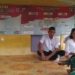 Duduk Bersama di Pos Kamling, Babinsa dan Perangkat Desa Siboras Perkuat Komunikasi