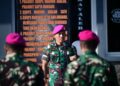 Apel Pagi, Sebagai bagian Penilaian Kedisiplinan Prajurit