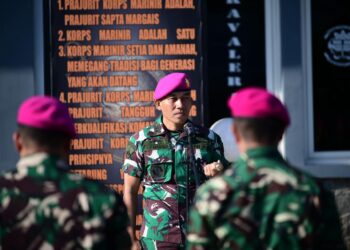Apel Pagi, Sebagai bagian Penilaian Kedisiplinan Prajurit