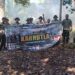 TNI-Polri di Blangpidie Patroli Gabungan Pencegahan Karhutla