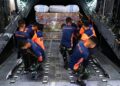 Hari Ketujuh Belas Penanganan Gempa NTT, TNI Salurkan 1.032,921 Ton Bantuan