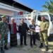 Dandim Abdya Kembali Salurkan Mobil Operasional KDKMP, Kali Ini untuk Desa Padang Panjang