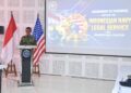 Seminar Hukum Dan Kesehatan Dalam Rangkaian Latgabma Super Garuda Shield 2026