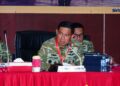 Aspers Panglima TNI Pimpin Sidang Pantukhir Tahap I Calon Perwira PSDP Penerbang TNI TA 2026