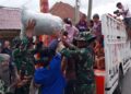 Aksi Cepat TNI Respons Meningkatnya Aktivitas Gunung Sinabung