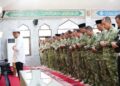 Mabes TNI Gelar Peringatan Maulid Nabi Muhammad SAW 1448 H