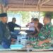 Babinsa Pererat Silaturahmi dengan Mitra Karib di Babahrot