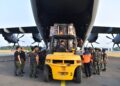 Hari Kedua Puluh Penanganan Gempa NTT, TNI Kirim 1.080,013 Ton Bantuan
