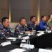 Pre-Sail Conference Sinkronkan Unsur Laut TNI dan US Navy Laksanakan Misi Navfor SGS 2026