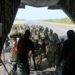Aksi Airborne Lima Negara Warnai Latgabma SGS 2026