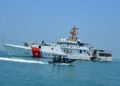 Latihan Pengenalan Alat Penyelamatan Kapal Perkuat Kemampuan TNI dan Unsur Maritim AS