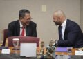 PTRI New York dan Penmil RI Laksanakan Expert Level Meetting UNPM Co-Chairs