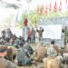 Marfor Berbagi Ilmu Jungle Operation dan Fire Support Team Pada Latgabma SGS 2026