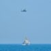 Photex Navy Force SGS 26, TNI AL dan Unsur Maritim Amerika Serikat Tampilkan Formasi Laut