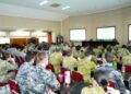 Latihan Cyber Super Garuda Shield 2026 Perkuat  kemampuan Pertahanan Siber Gabungan