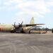 Hercules TNI AU Kembali Tiba di Lanud Sjamsudin Noor, Bawa Ratusan APD Bantuan Kemhan RI dan Masker Dari Puskes TNI AU Untuk Perkuat Penanganan Karhutla Kalsel
