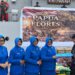 KRI Bawal-875 Salurkan Bantuan Kemanusiaan Bagi Korban Gempa NTT dan Flores