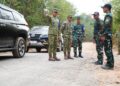 SGS 2026 Hadir Untuk Masyarakat, Dankodiklat Tni Tinjau Kesiapan Encap