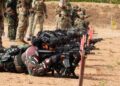 SOF Flat Ranger Advance Shooting Perkuat Kemampuan dan Interoperabilitas Pasukan Multinasional