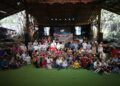 Culture Day Peserta Staffex SGS 2026 Ulik Budaya Indonesia Di Saung Angklung Udjo
