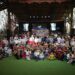 Culture Day Peserta Staffex SGS 2026 Ulik Budaya Indonesia Di Saung Angklung Udjo