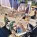 Menuju KBD Tahap III, Koramil 04/Jebres Bersama Warga Gandekan Siapkan Kotis Hingga Dapur Lapangan