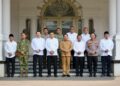 TNI Bersama Pemerintah Perkuat Penanggulangan Karhutla