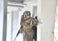Marine Force Lampung Uji Kemampuan Tempur Jarak Dekat Serta Serangan Malam Di SGS 2026