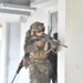 Marine Force Lampung Uji Kemampuan Tempur Jarak Dekat Serta Serangan Malam Di SGS 2026