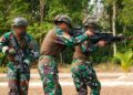 Kemampuan Squad LFX Diperdalam Pada Latgabma SGS 2026