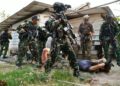 SOF TNI Dan Negara Sahabat Gelar Strike And Raid Operation