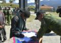 Dalam 2 Hari Berturut-turut, 6 Anggota OPM Resmi Memeluk NKRI Lewat Sentuhan Humanis Satgas Koops TNI Habema