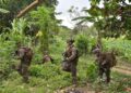 Kewaspadaan dan Komunikasi Terpadu Jadi Kunci Latihan Force on Force SGS MARFOR Lampung 2026