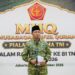 Kapusbintal TNI Buka MHQ Piala Panglima TNI